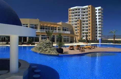 Northern Cyprus Trikomo, Iskele, Long Beach, Caesar Resort 1 Exterior photo