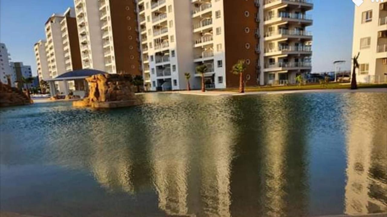 Northern Cyprus Trikomo, Iskele, Long Beach, Caesar Resort 1 Exterior photo