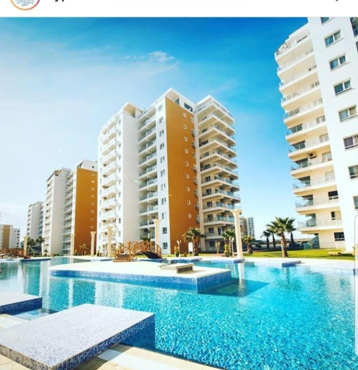 Northern Cyprus Trikomo, Iskele, Long Beach, Caesar Resort 1 Exterior photo
