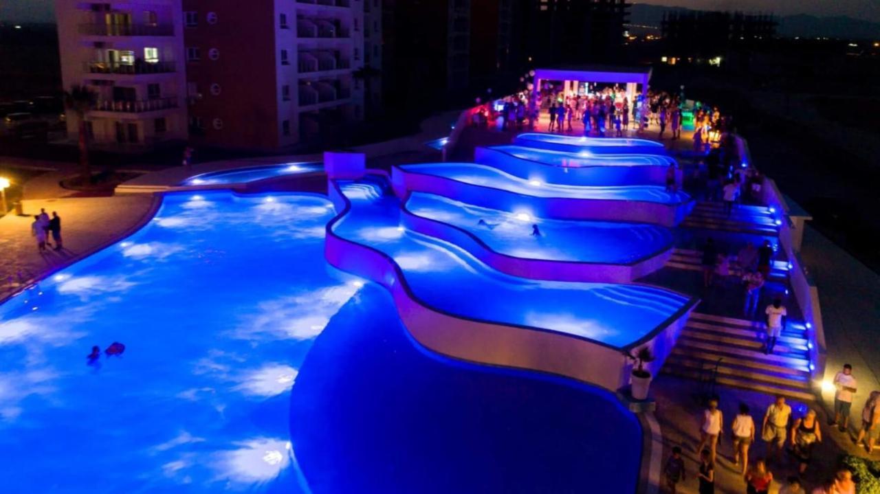 Northern Cyprus Trikomo, Iskele, Long Beach, Caesar Resort 1 Exterior photo