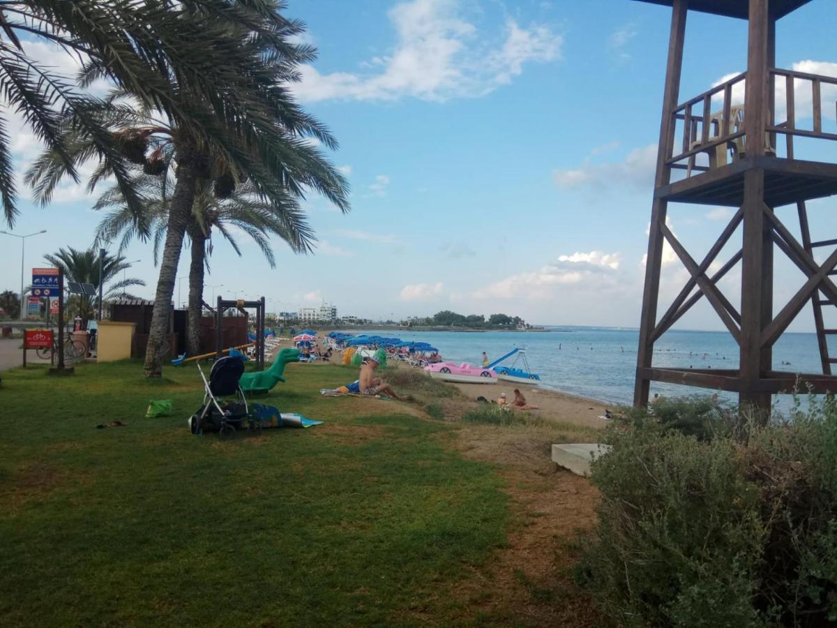 Northern Cyprus Trikomo, Iskele, Long Beach, Caesar Resort 1 Exterior photo