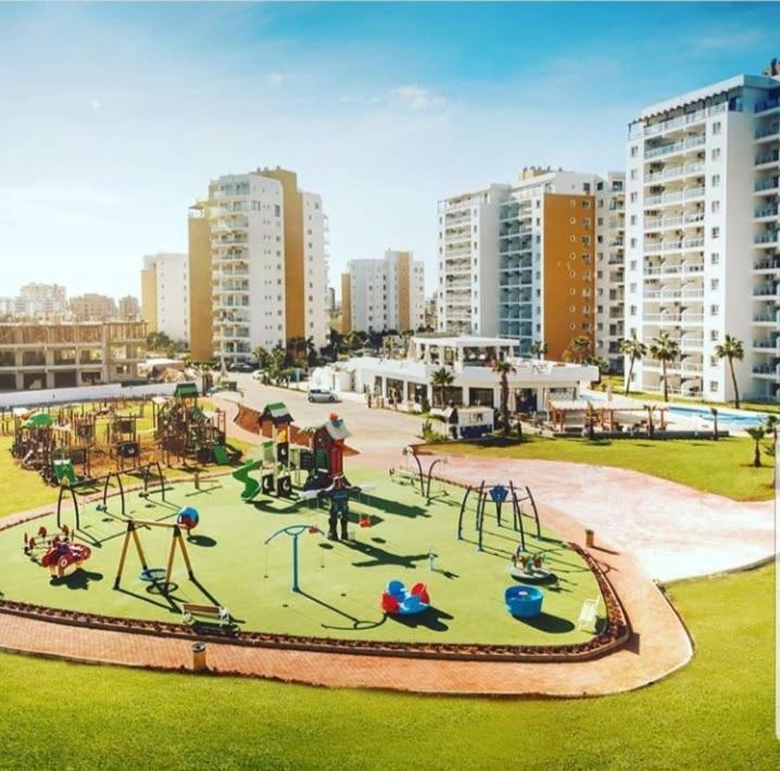 Northern Cyprus Trikomo, Iskele, Long Beach, Caesar Resort 1 Exterior photo